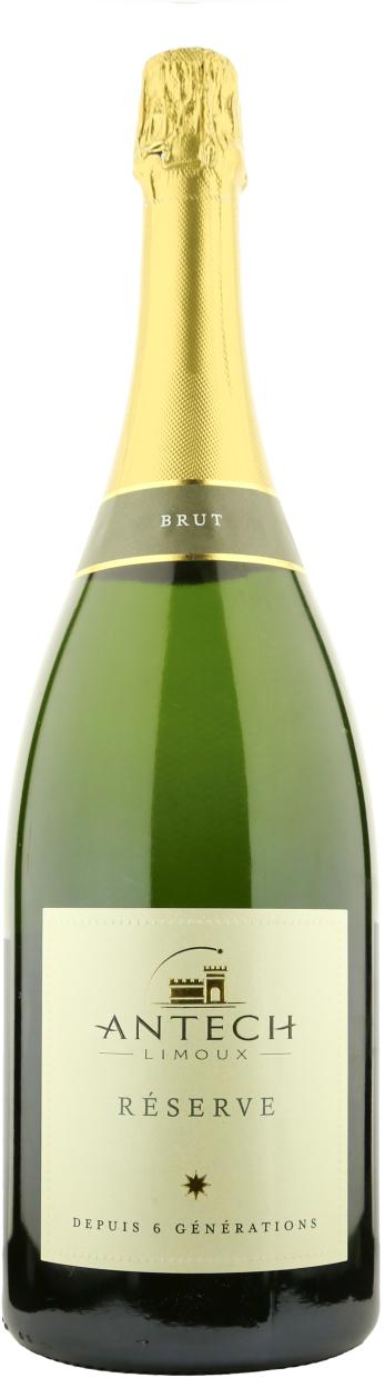 Antech Reserve Extra Brut Blanquette de Limoux AOC 1,5L