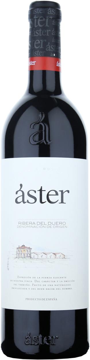 Áster Ribera del Duero DO 2019