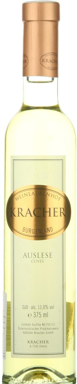 Kracher Cuvée Auslese 2022 0,375L 