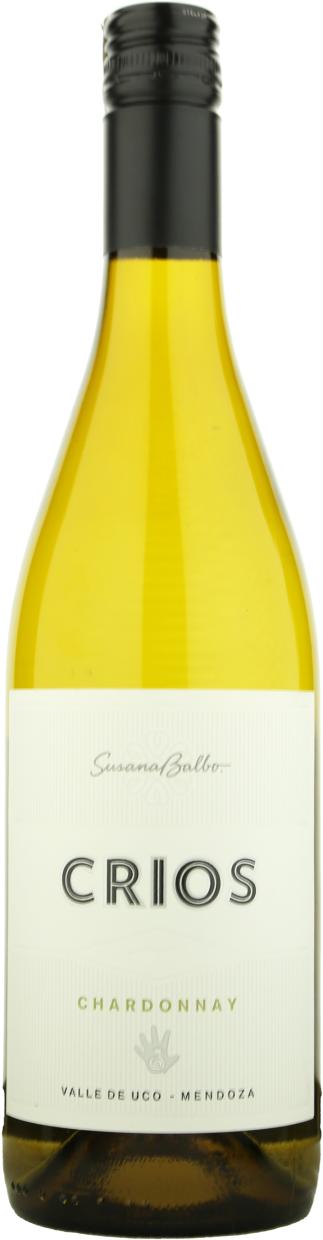 Susana Balbo Crios Chardonay 2021 