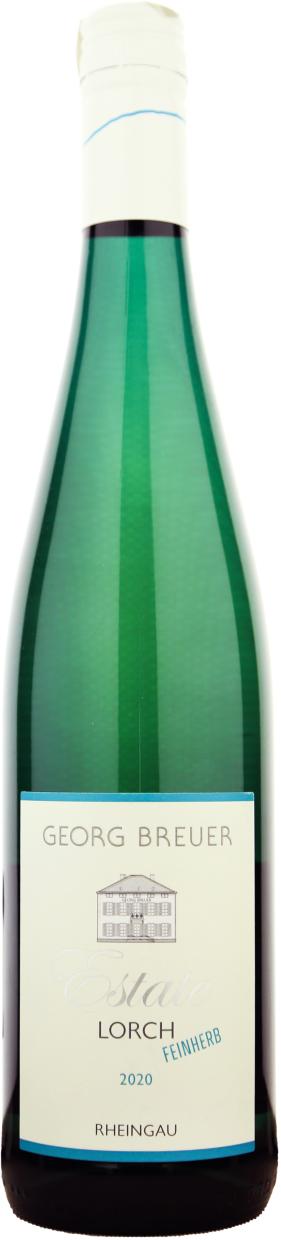 Georg Breuer Lorch Riesling Feinherb QbA 2020 