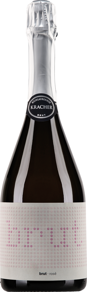 Kracher Brut Rose Methode Traditionelle