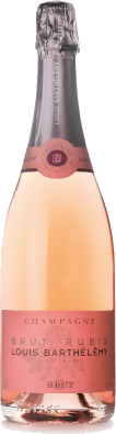 Champagne Louis Barthelemy Brut Rose Rubis 