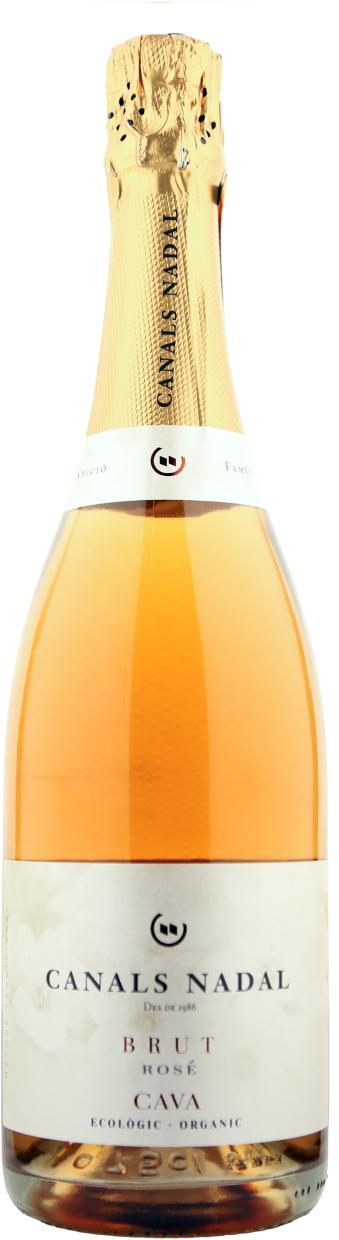 Canals Nadal Brut Rosé Cava DO 2022