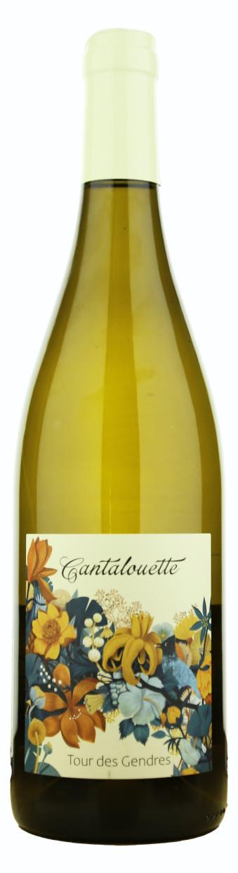 Chateau Tour des Gendres Cantalouette Blanc Perigord Blanc Sec IGP 2022