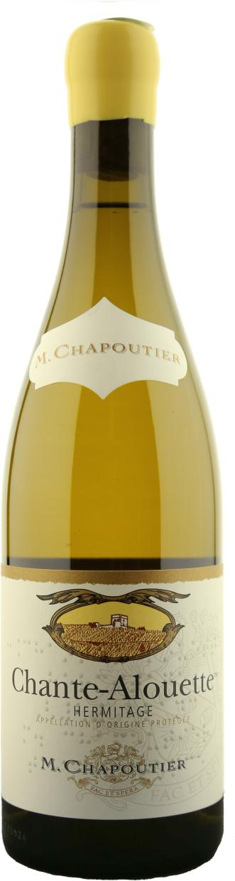 M. Chapoutier Chante-Alouette Hermitage Blanc AOC 2020 