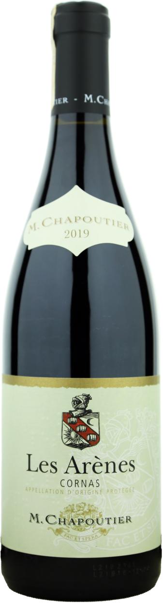 M. Chapoutier Les Arènes Cornas AOC 2019 