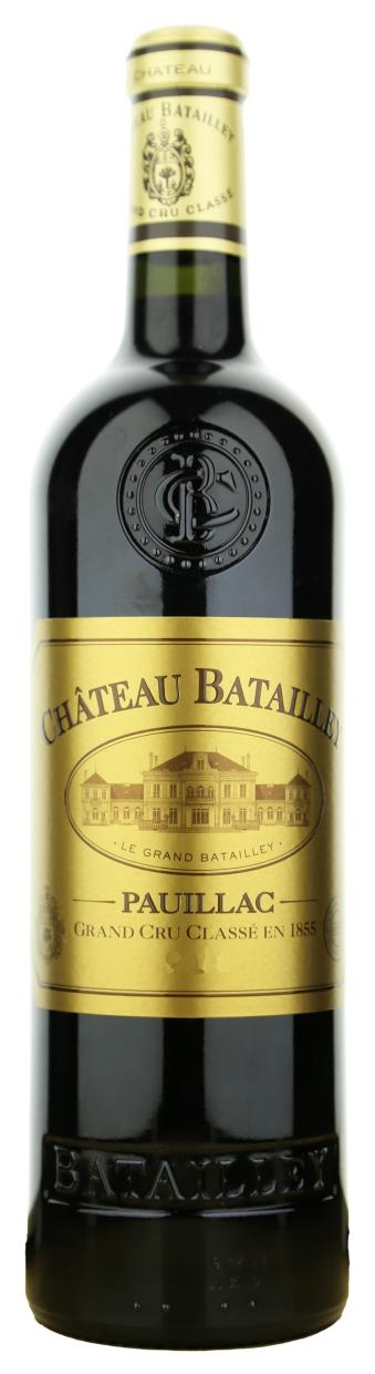 Château Batailley Pauillac AOC 2021