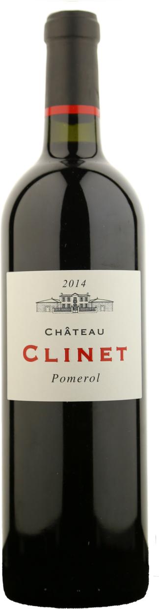 Château Clinet Pomerol AOC 2014 