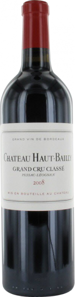 Château Haut-Bailly Grand Cru Classe Pessac-Léognan AOC 2001 