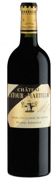 Chateau Latour Martillac Pessac Leognan AOC 2017