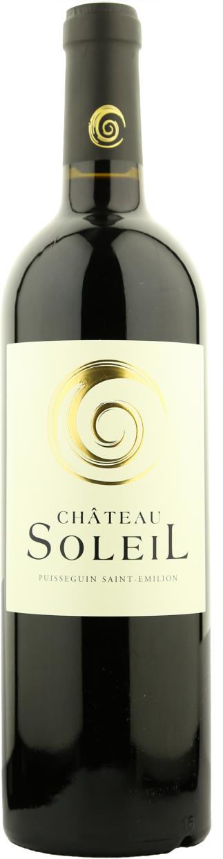 Chateau Soleil Puisseguin St-Emilion AOC 2014