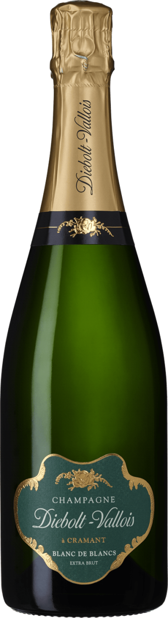 Champagne Diebolt - Vallois Blanc de Blancs Brut