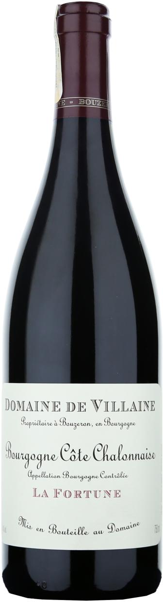 Domaine de Villaine La Fortune Cote Chalonnaise Rouge AOC 2020