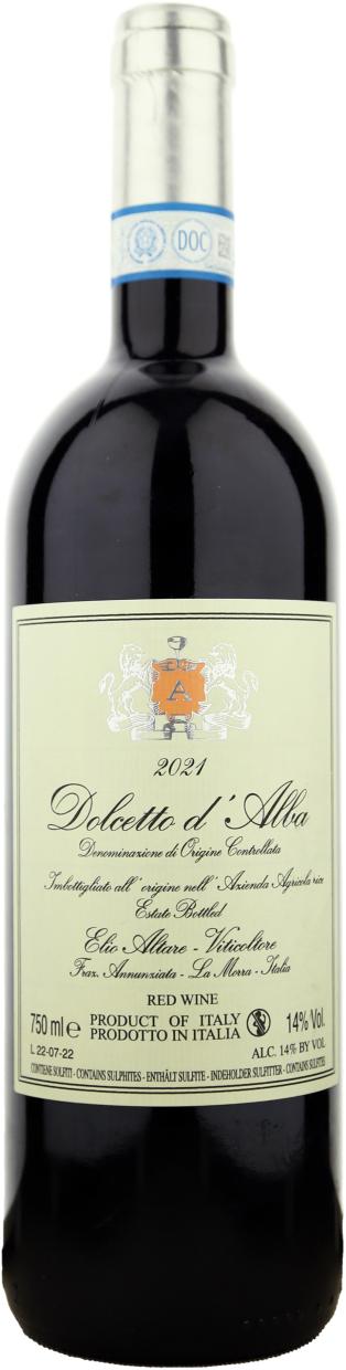 Elio Altare Dolcetto d'Alba DOC 2021 