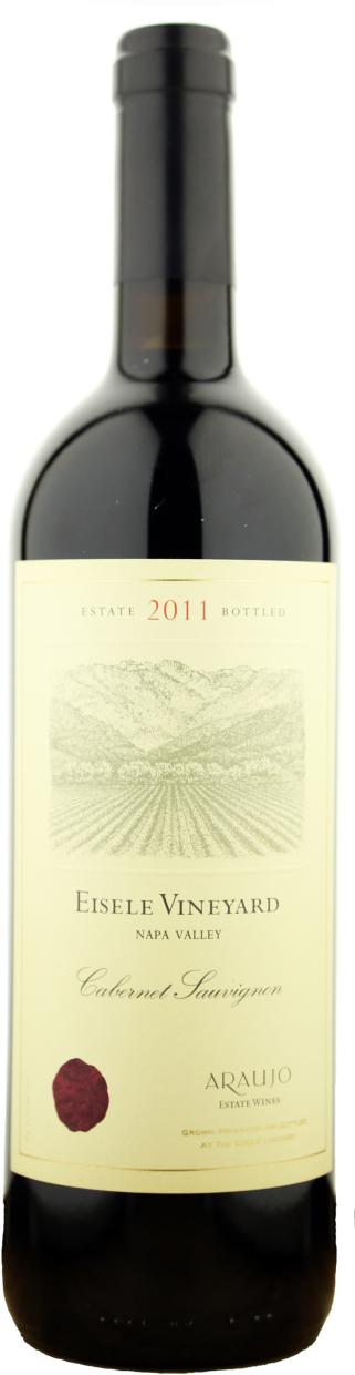 Eisele Vineyard Cabernet Sauvignon 2011 