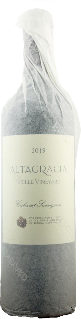 Eisele Vineyard Altagracia Cabernet Sauvignon 2019 