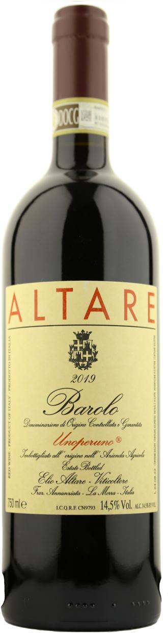 Elio Altare UnoperUno Barolo DOCG 2019 