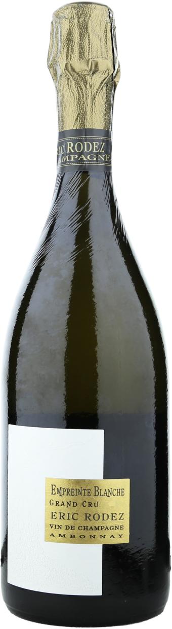 Champagne Eric Rodez  Cuvée Empreinte Blanche Chardonnay Ambonnay Grand Cru 2012