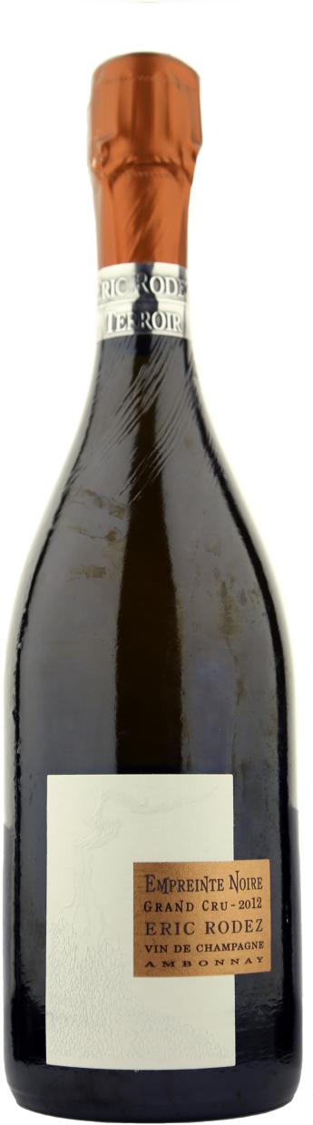 Champagne Eric Rodez  Cuvée Empreinte de Terroir Pinot Noir Ambonnay Grand Cru 2012 