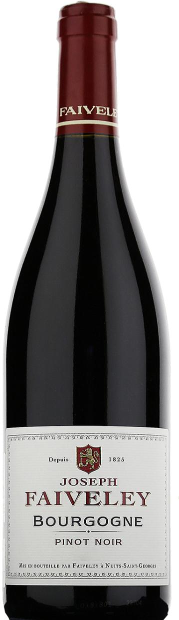 Joseph Faiveley Pinot Noir Bourgogne AOC Rouge 2020