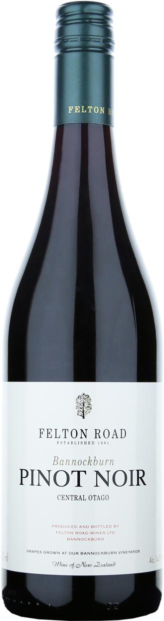 Felton Road Bannockburn Pinot Noir Central Otago 2022