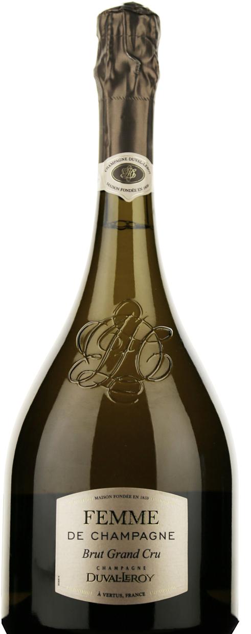 Champagne Duval Leroy Femme de Champagne Grand Cru Brut