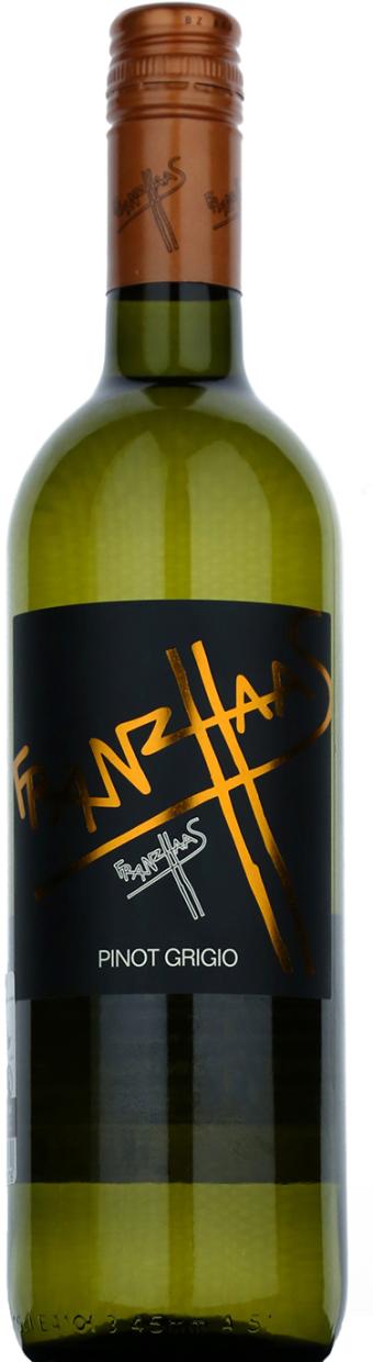 Franz Haas Pinot Grigio Vigneti Delle Dolomiti IGT 2023 0,75L 13%