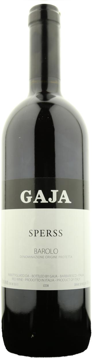 GAJA Sperss Barolo DOP 2019