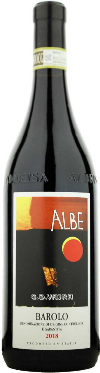 G. D. Vajra Albe Barolo DOCG 2018 