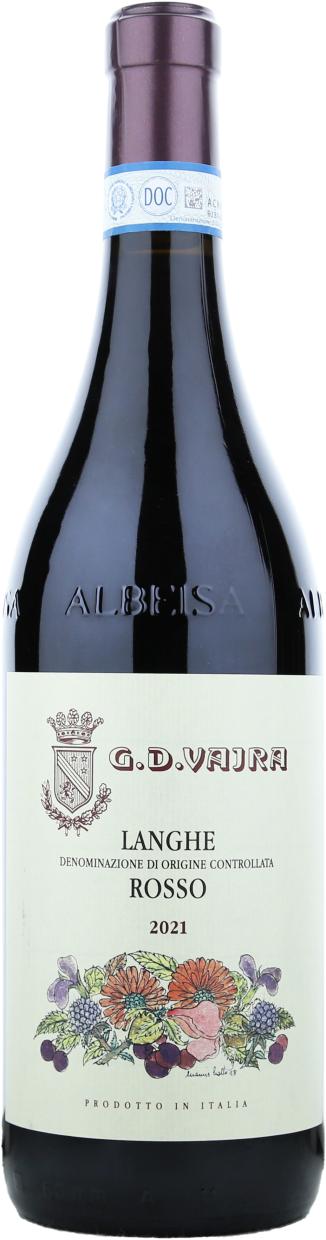 G. D. Vajra Rosso Langhe DOC 2022 