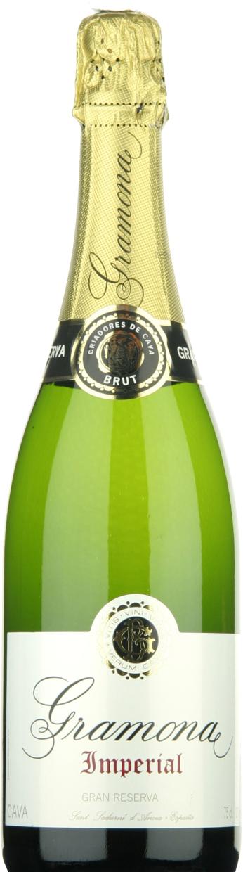 Gramona Imperial Corpinnat Gran Reserva Brut 2018 