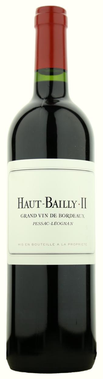 Château Haut-Bailly II Rouge Pessac-Léognan AOC 2019 1,5L