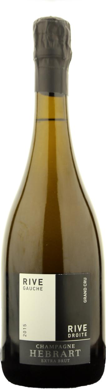 Champagne Marc Hébrart Rive Gauche / Rive Droite Grand Cru Brut 2016 