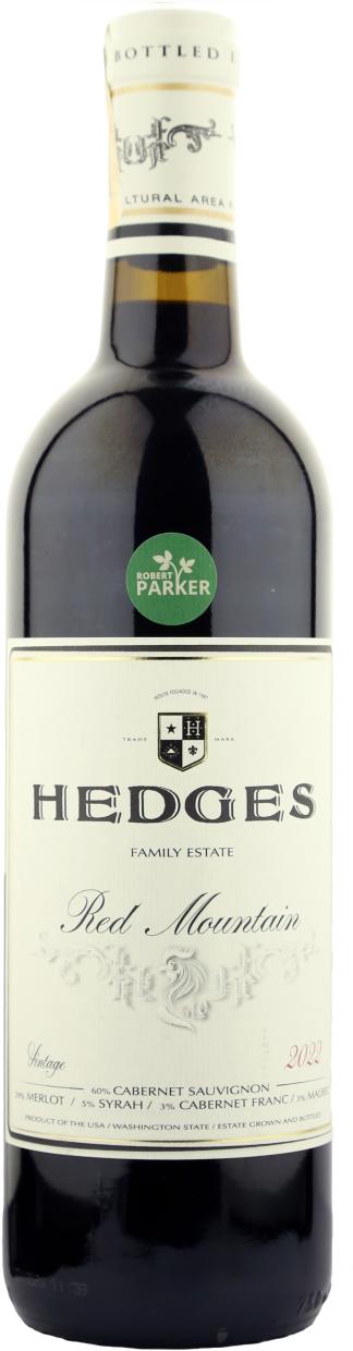 Hedges Family Estate Red Mountain AVA 2021 