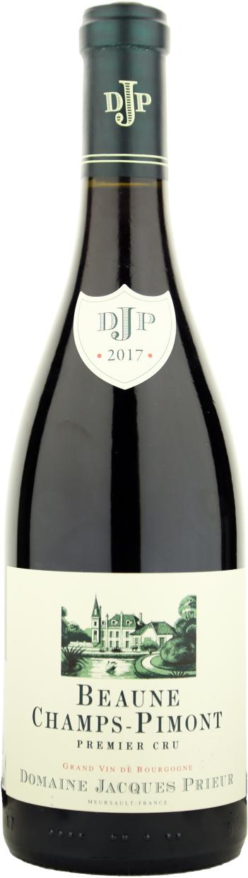 Jacques Prieur Beaune 1er Cru Champs-Pimont 2017 