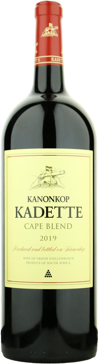 Kanonkop Kadette Cape Blend Stellenbosch 2019 1,5L 