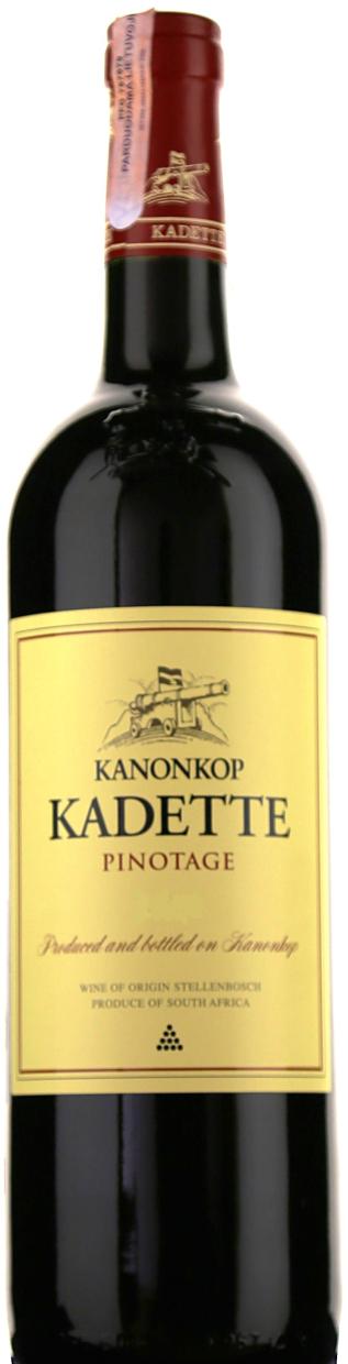 Kanonkop Kadette Pinotage Stellenbosch 2021