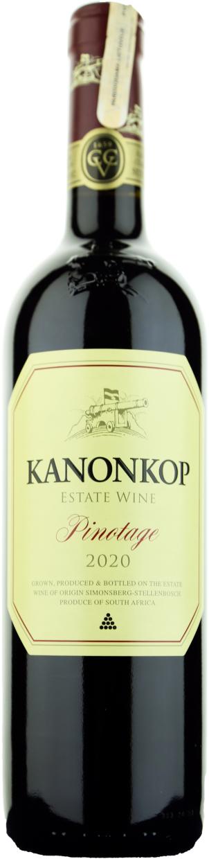 Kanonkop Pinotage Stellenbosch 2020 