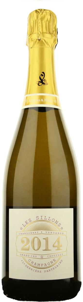 Champagne Legras & Haas Les Sillons 2014 