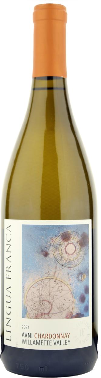 Lingua Franca Avni Chardonnay Willamette Valley 2021