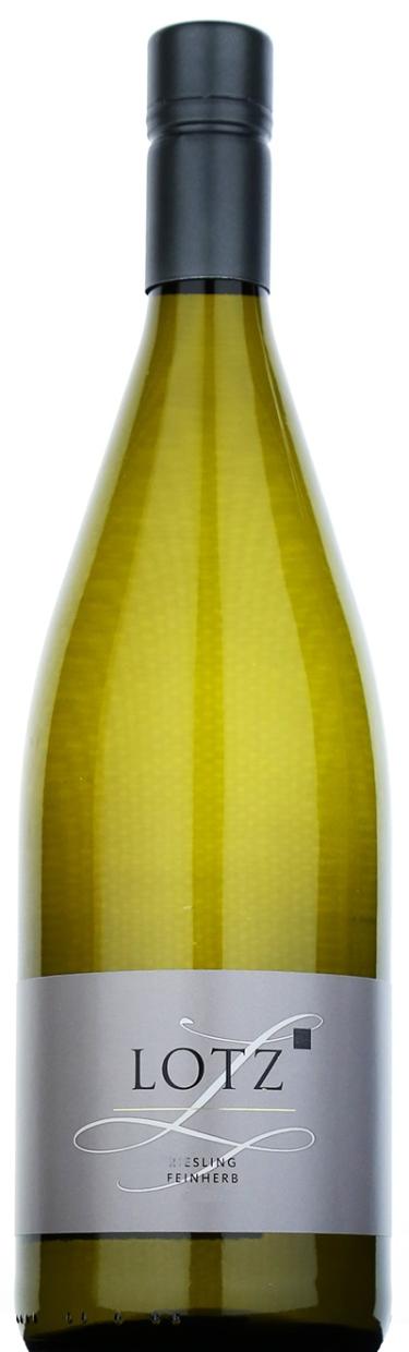 Klaus Lotz Riesling Feinherb 2022 1L