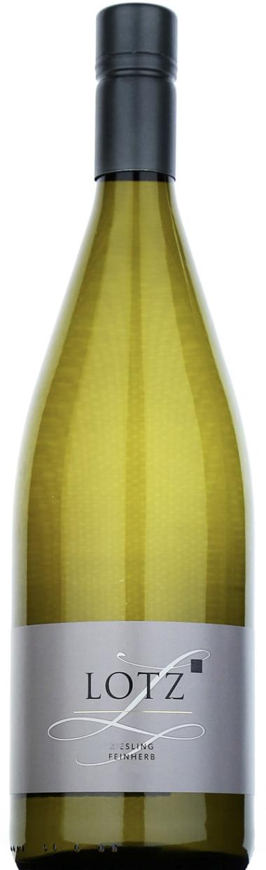 Klaus Lotz Riesling Feinherb 2023 1L 