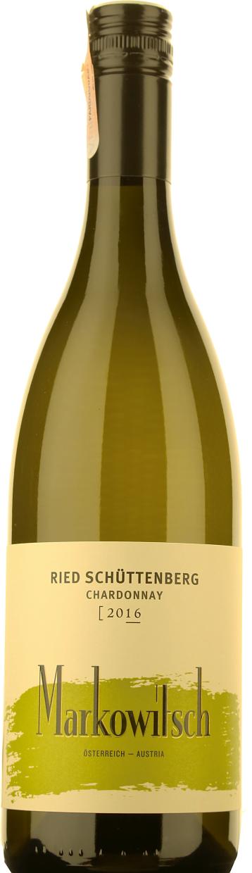 Markowitsch Ried Schüttenberg Chardonnay 2022 