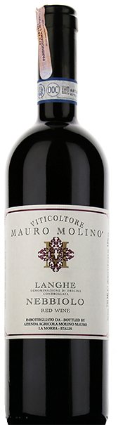 Mauro Molino Nebbiolo Langhe DOC 2021 