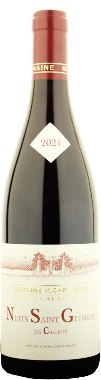 Michel Gros Les Chaliots Nuits Saint Georges AOC 2021