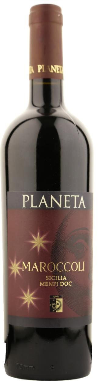 Planeta Maroccoli Syrah Rosso Menfi DOC 2020