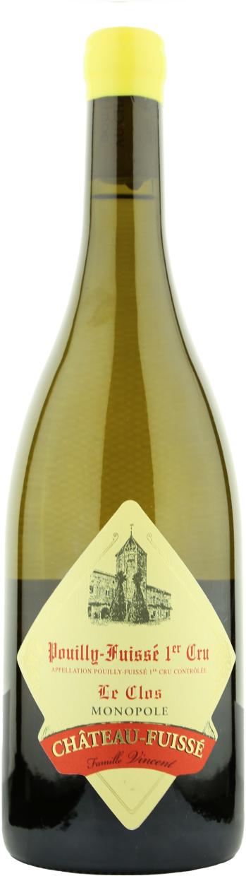 Vincent Chateau Fuisse Le Clos Pouilly-Fuisse AOC 2022 