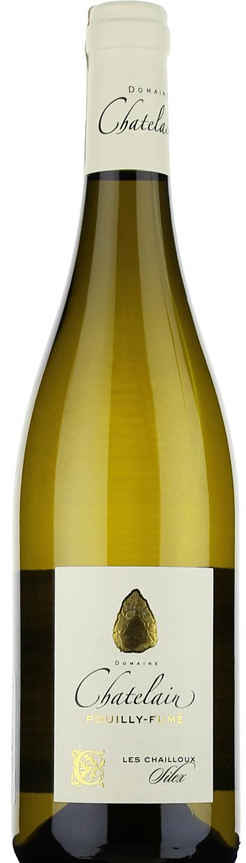 Domaine Chatelain les Chailloux Silex Pouilly-Fume AOC 2022 