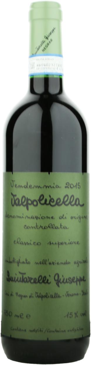 Giuseppe Quintarelli Valpolicella Classico Superiore DOP 2015 0,75L